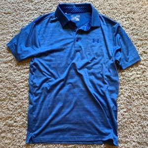 UA golf polo